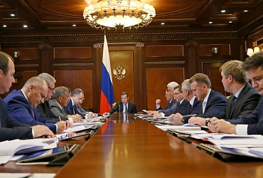 Глава Минстроя России представил нацпроект «Жилье и городская среда»