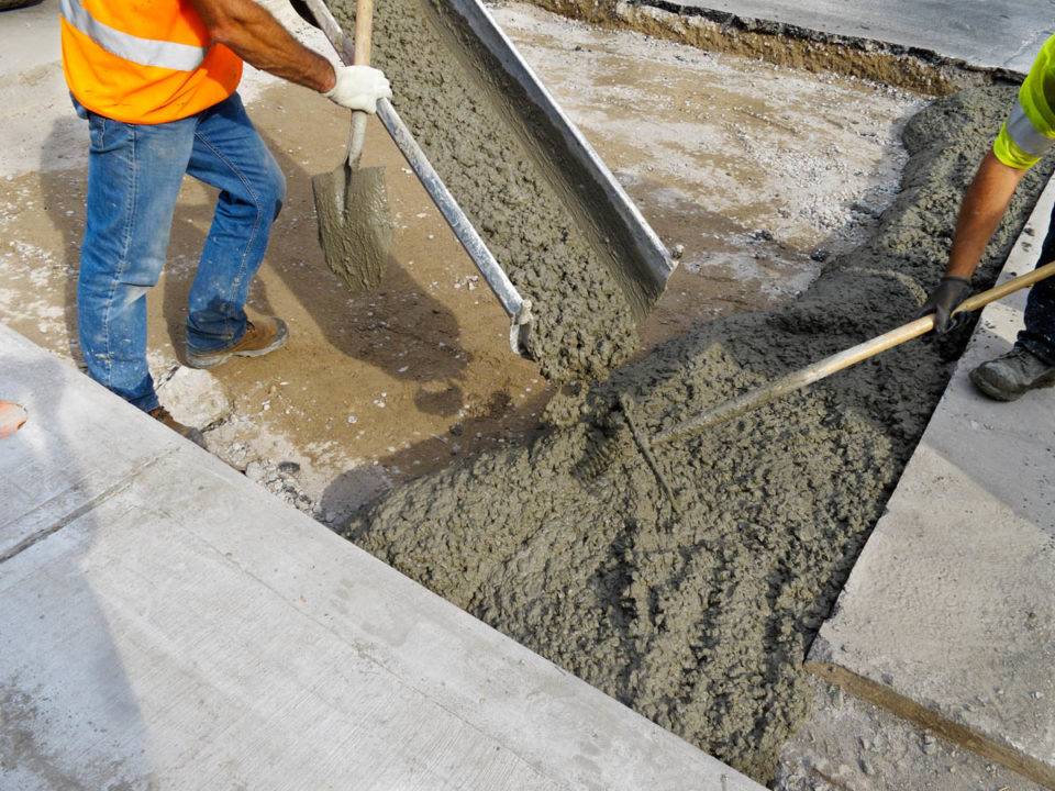 Разновидности товарного бетона и особенности его транспортировки